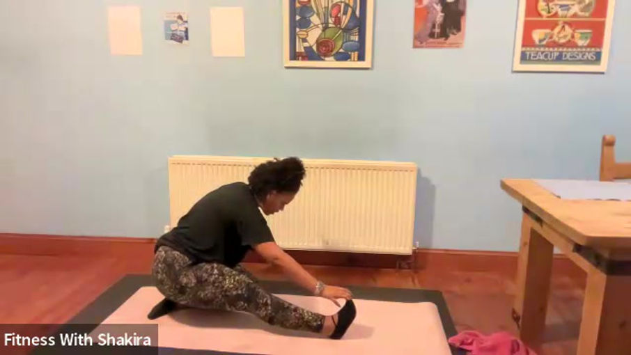 NEW - Fitin15 Stretch